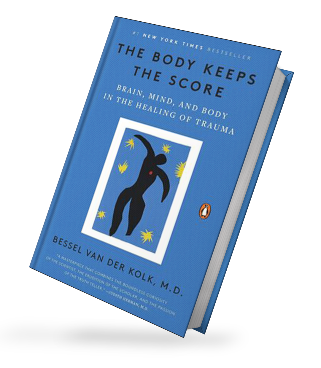 The Body Keeps The Score