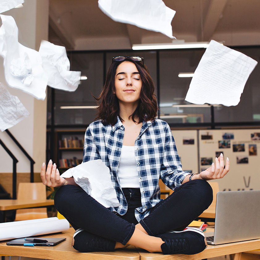 What is stress management and how is it done